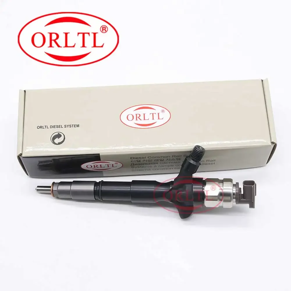 GENUINE AND BRAND NEW DIESEL FUEL INJECTOR 295050-0810, 295050-0813, 23670-0L110, 295050-0540, 23670-09380, 23670-30420