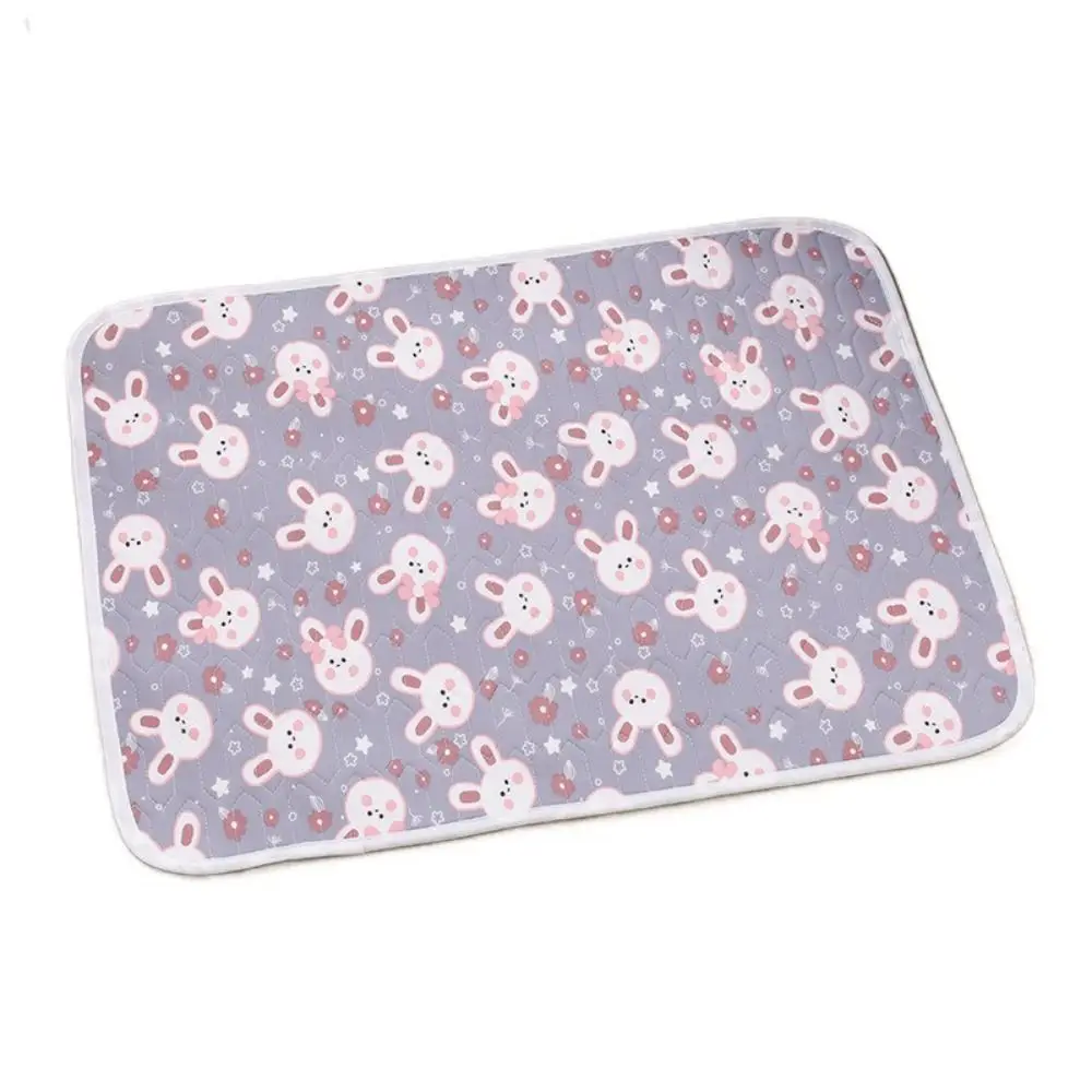 

Pet Dog Bed Mats Cartoon Dog Cooling Mat Latex Cotton Soft Pet Cool Mat Bed Non-slip Cats Sofa Mats for Dogs Cats Rabbits