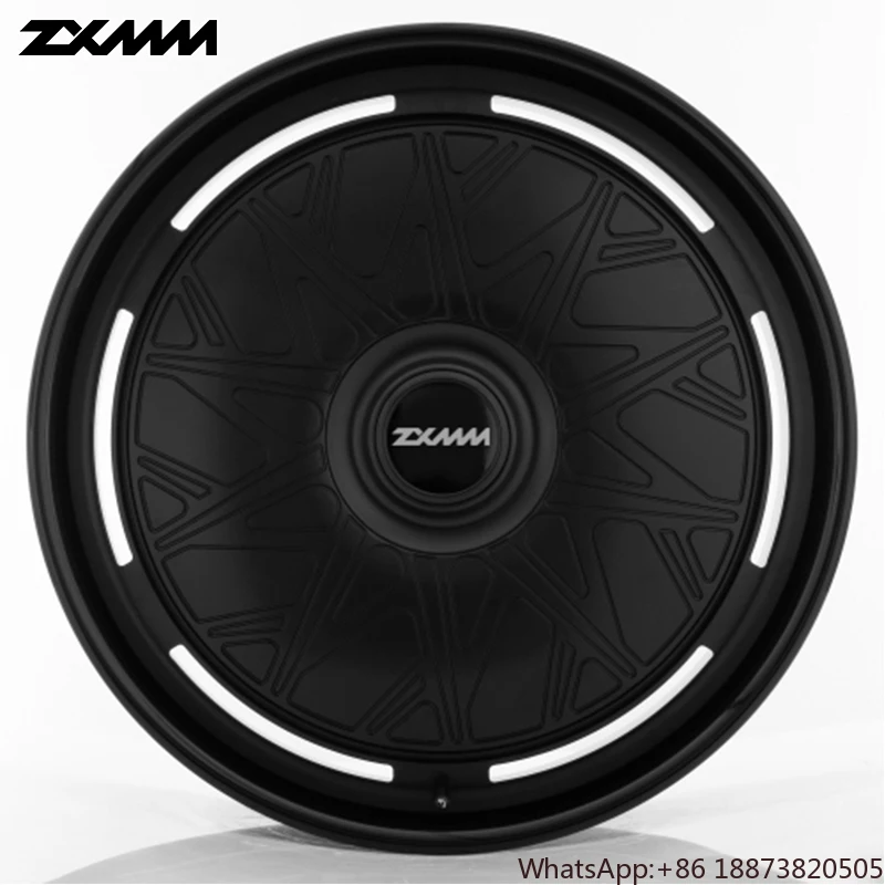 ZXMM passenger car wheel for forgiato land rover forged magnesium alloy 5x114.3 5x112 15 16 17 20 inch rims