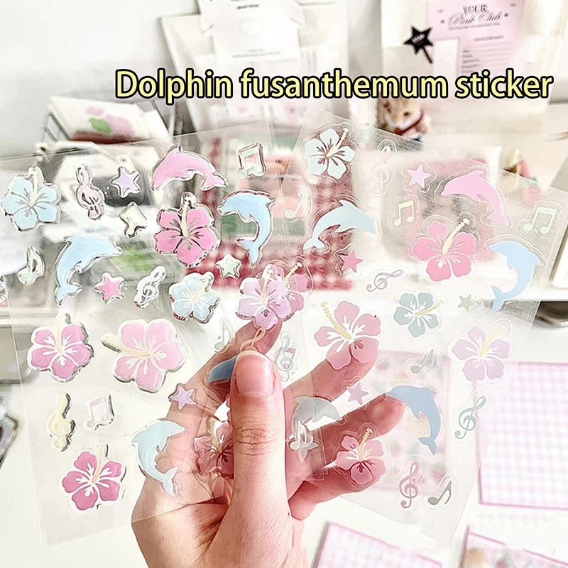 Stiker Dekoratif 3D Estetis Mo - Phone Cases Aesthetic ulasan dan harga