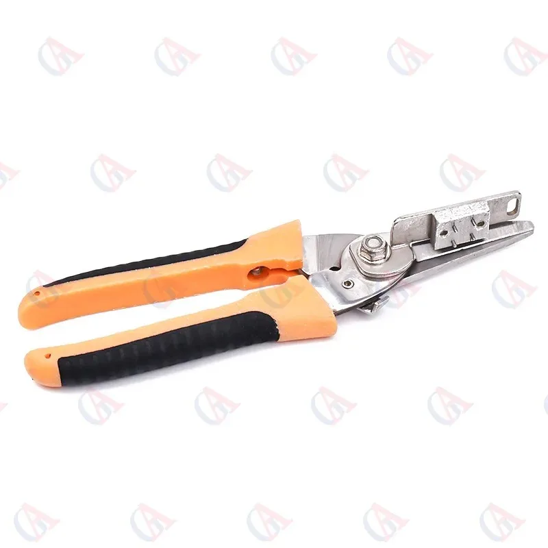 Brand New Genuine Cutting Scissors - Model SMD-508B, Ideal for Industrial Material Cutting & SMD Equipment Matching in Workshops