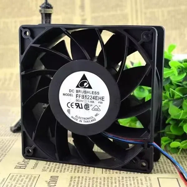 

1pc Ffb1224ehe-f00 12038 12cm 24v 1.5a Brand New Original Spot