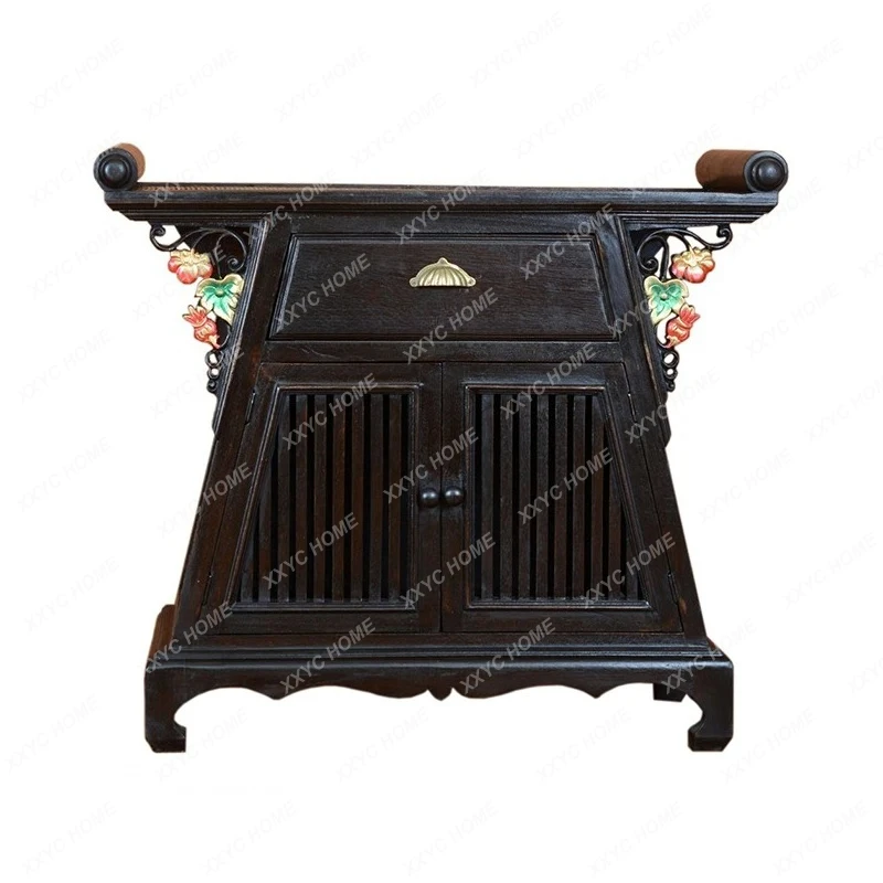 

LCarved Locker Furniture Entrance Drawer Decoration Hallway Cabinet