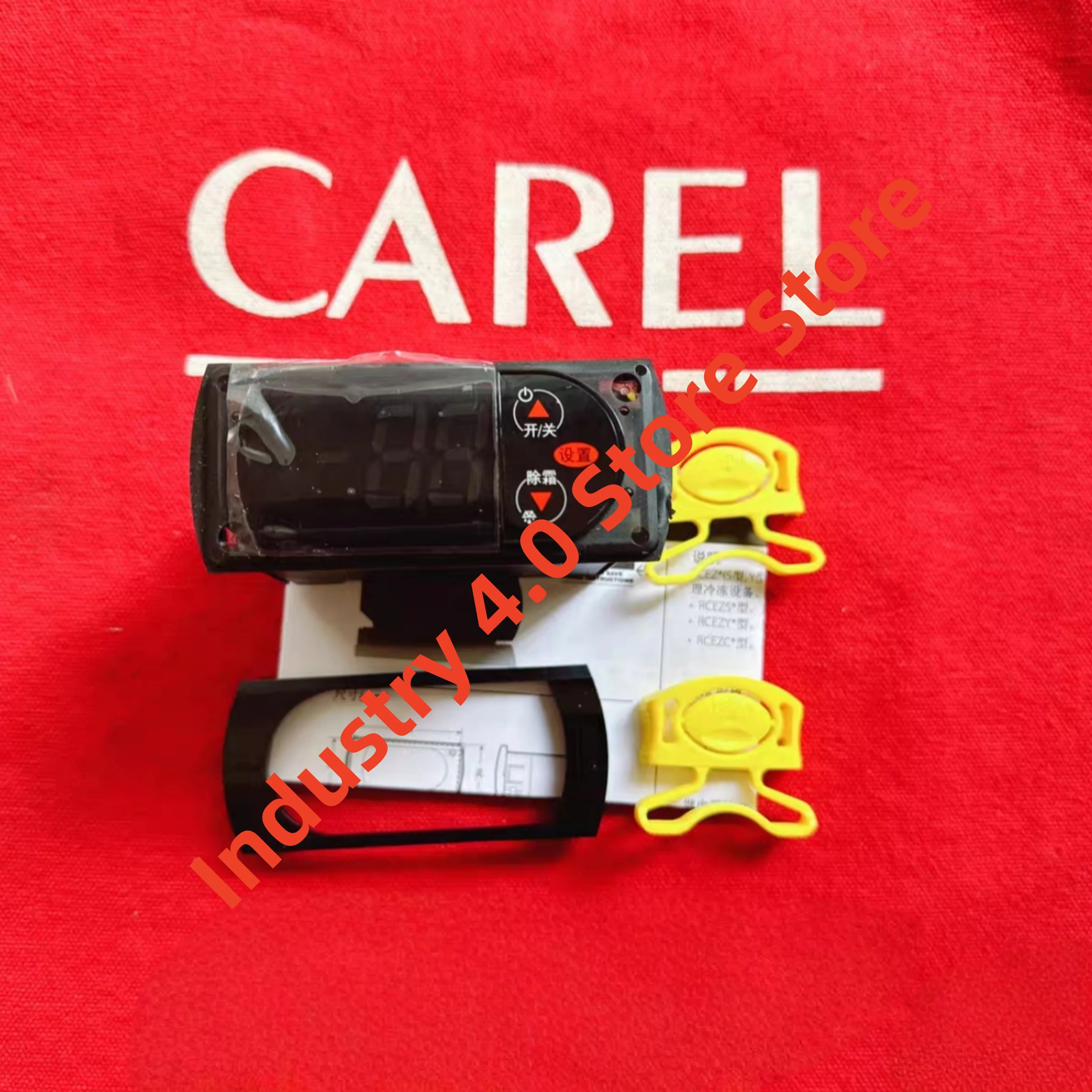 Novo controlador de temperatura RKHI1E0506 RCHIS0H011K