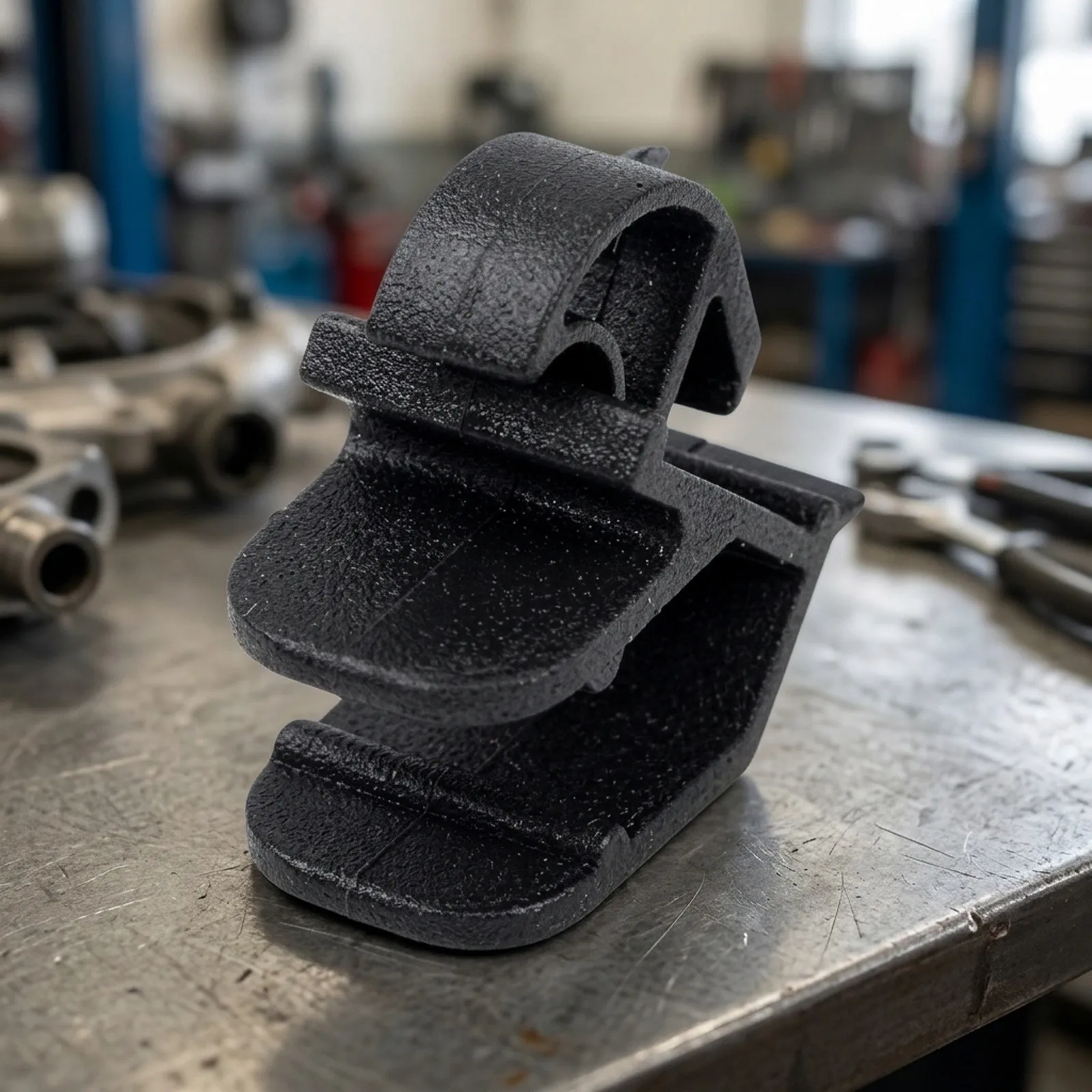 Bonnet Stay Grommet for Ford For Sierra 1982 1993 with Mounting Clip 1629999 1227605 Plastic Component  Bonnet