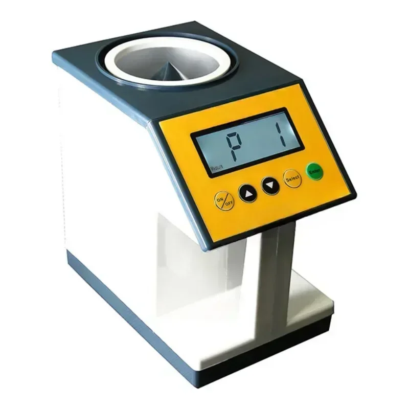 Digital Hazelnut Grain Moisture Meter Digital Grain Analyzer Portable Grain Moisture Meter Hot sales