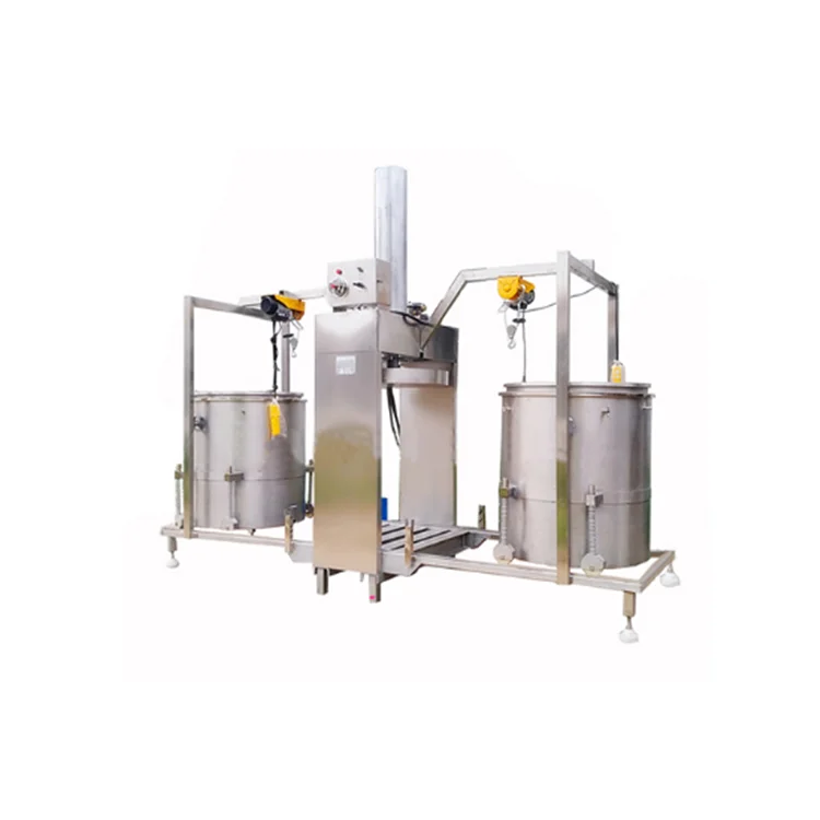 High Quality Cold Press Hydraulic Fruit Juice Press / Commercial Hydraulic Vegetable Juicer Machine