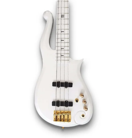 Hand Made Prin Electric Bass 4 String 5 String Bass