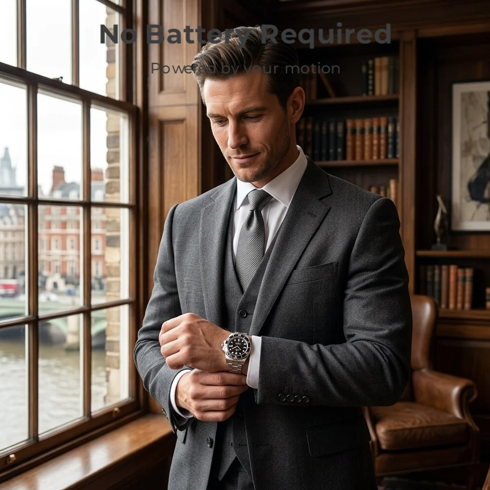 # Relógio masculino com vidro - Watch Bezel Insert avaliação e preço