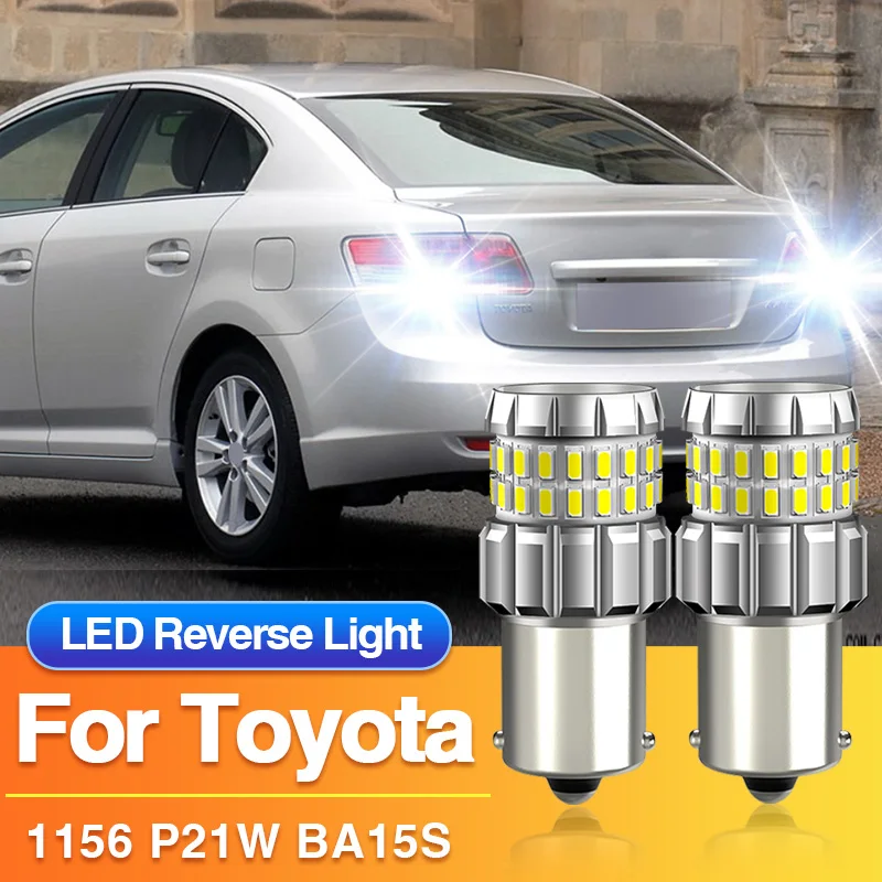 2PCS P21W BA15S 115…