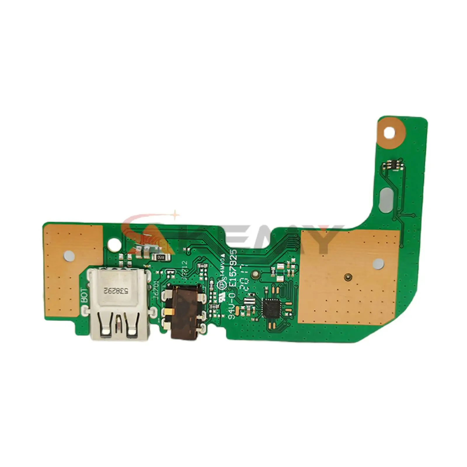 placa e cabo usb x555ld para Renzo Pesino