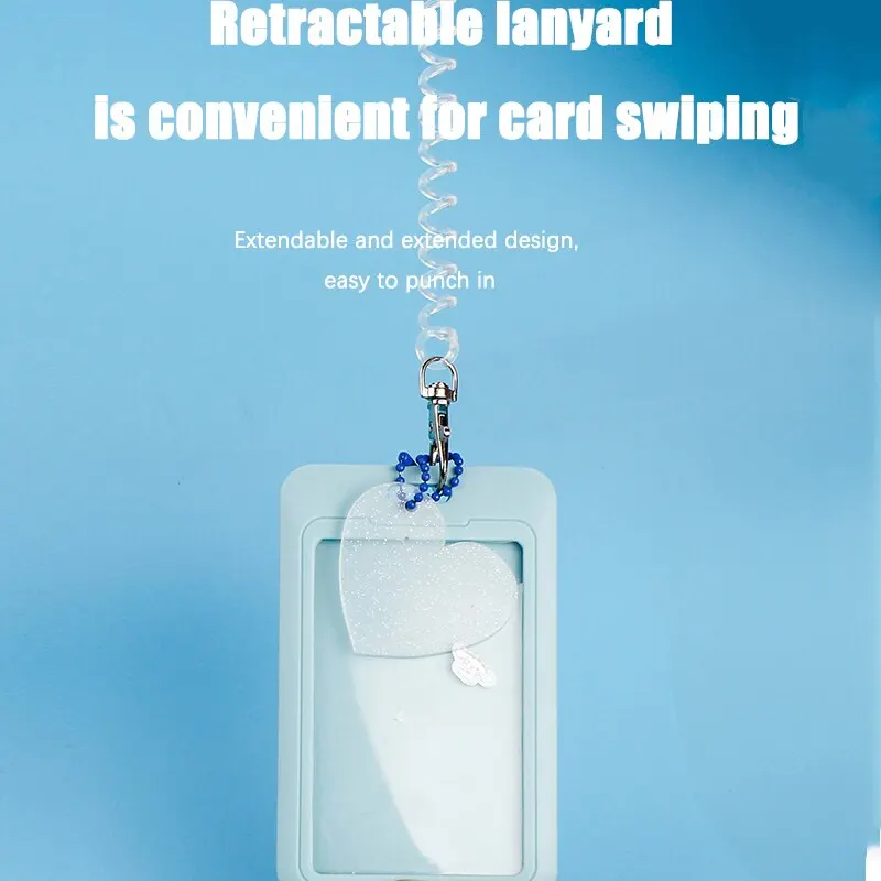 Детский пластиковый держатель для карт