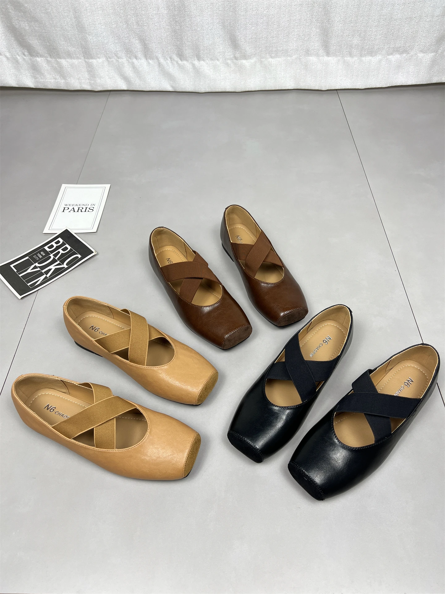 zapatos-planos-de-ballet-con-suela-suave-para-mujer-estilo-mary-jane-con-tira-cruzada-estilo-coreano-casuales-de-tacon-bajo-de-cuero-faciles-de-poner