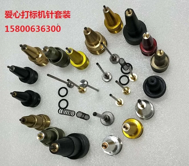 Pneumatic Marking Machine Needle Pneumatic Marking Machine Consumable Marking Needle Imported Tungsten Steel Needle