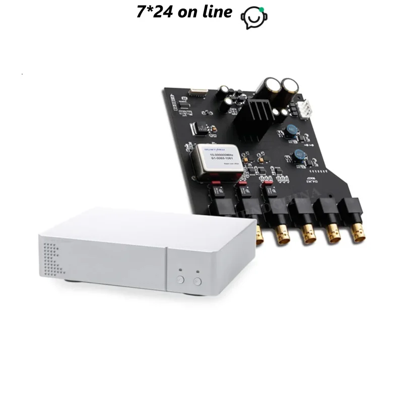 GUSTARD C16 Hifi 10M Clock Audio Master Clock OCXO With Connect Cable