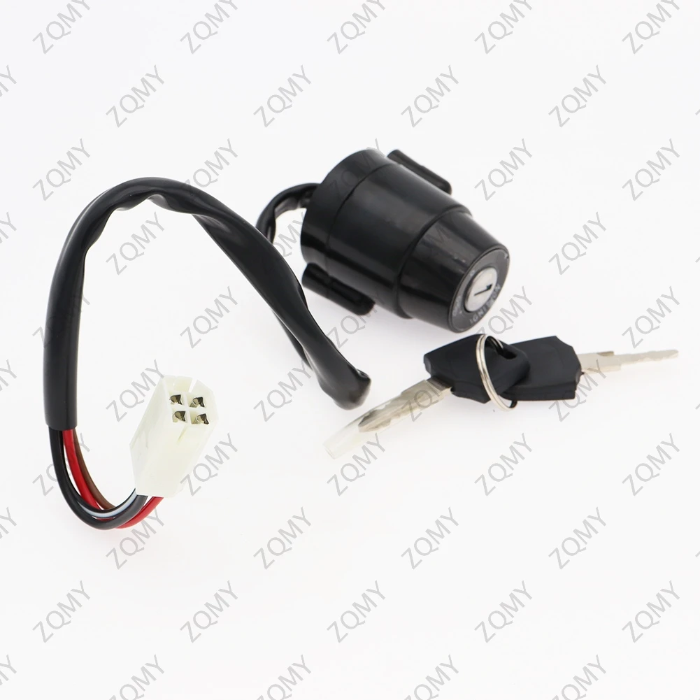 Motorbike Ignition Switch Key Lock For Yamaha DT100 DT125 DT175 DT250 DT400 XT250 XT500 1974-1983