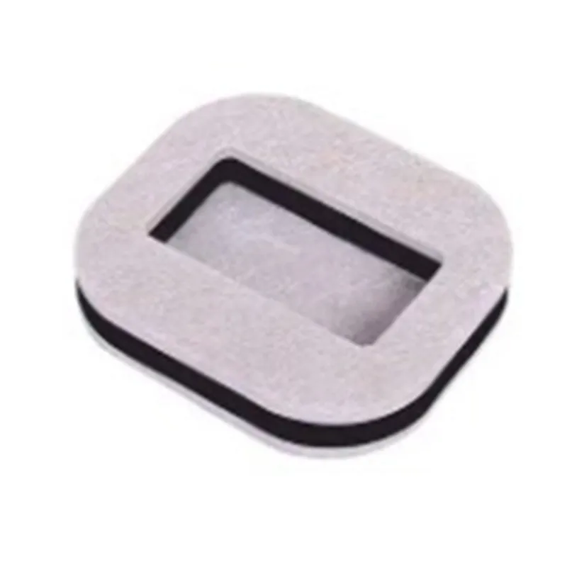 

5Pcs Non-Slip Felt Furniture Pads Chair Wheels Stopper Caster Cups Wood Tile Carpet Wheel Fixation Noise Scratch Guard