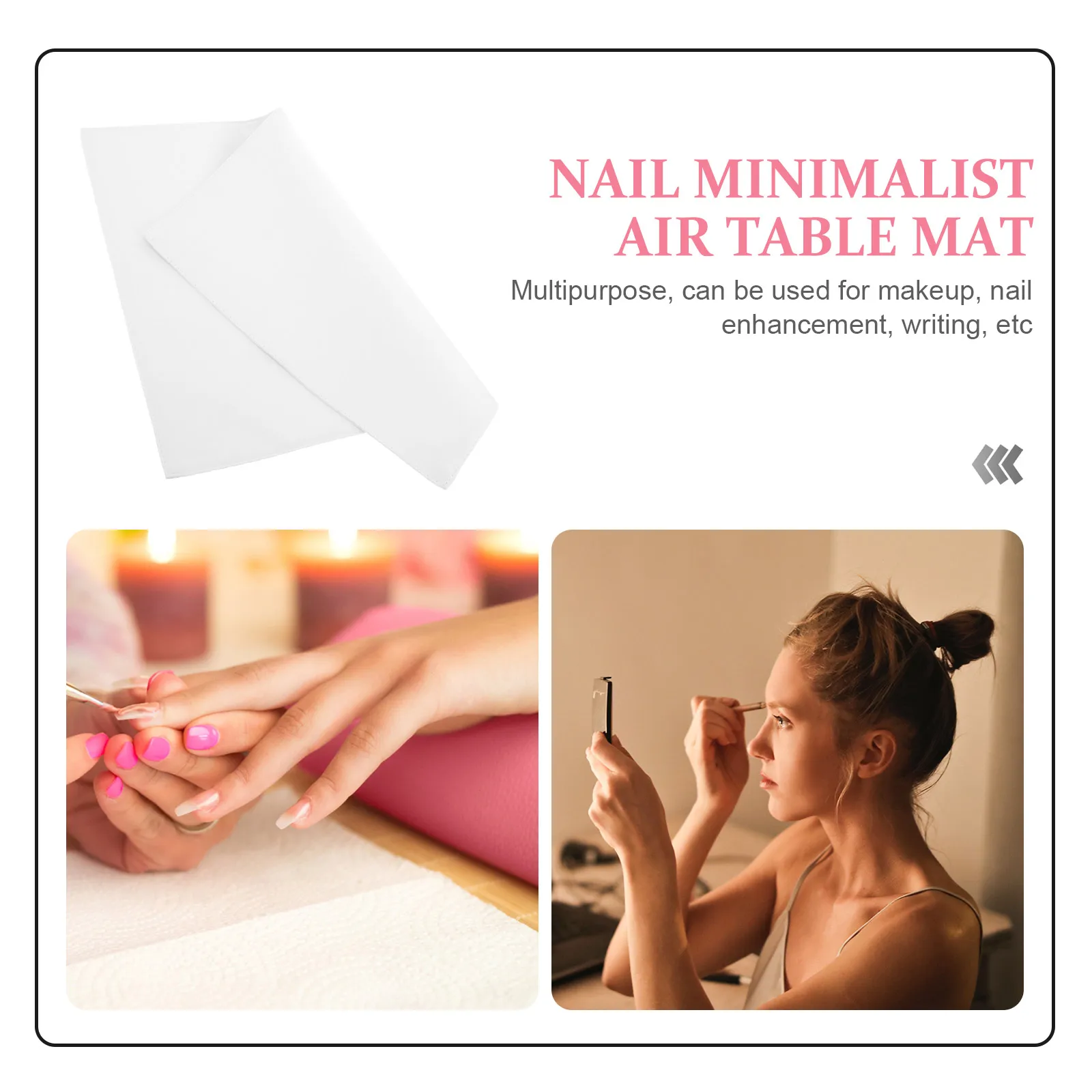 

Подушка для ногтей, мягкая подушка для маникюра для салона, домашнего использования, подлокотник для макияжа, коврик для дизайна ногтей, подушка для маникюра, подставка для рук для ногтей