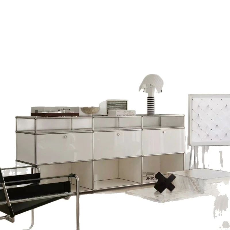 

Household display stand, dining side cabinet, chest cabinet, living room storage cabinet