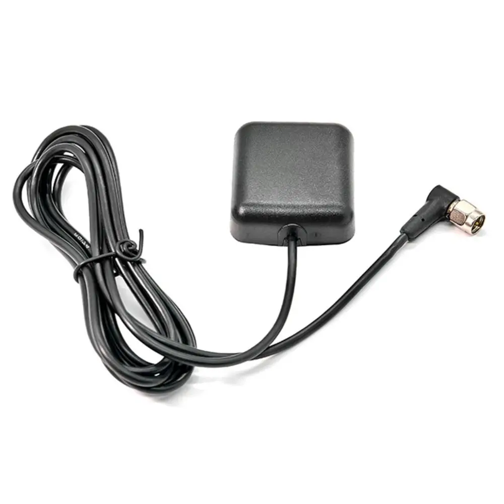 Extension Cable Car GPS Antenna High Gain Universal Navigation Antenna Replacement Active GPS Antenna Car Accessories