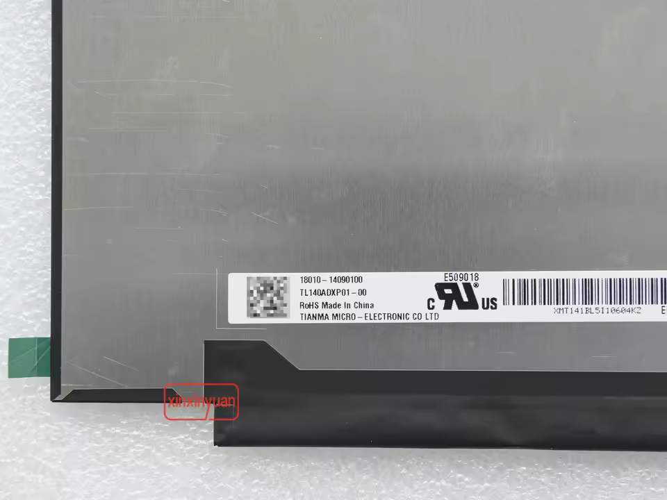 TL140ADXP01-00 LCD 패널