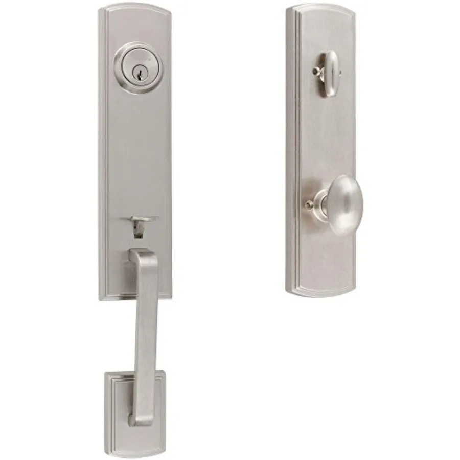 

Hardware 374151CN-RH Briona Handlesest