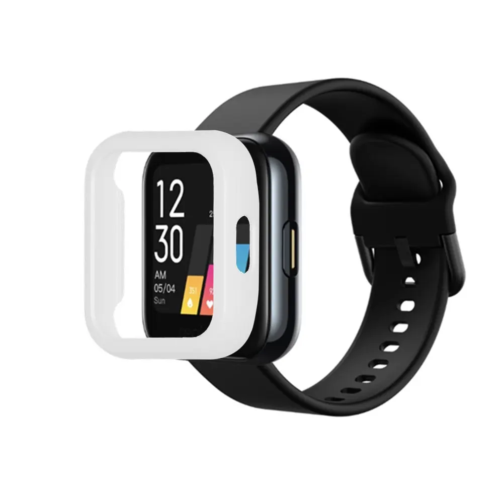 Realme時計用保護ケース,Realme用,Rma161,シールド,傷防止,耐衝撃性