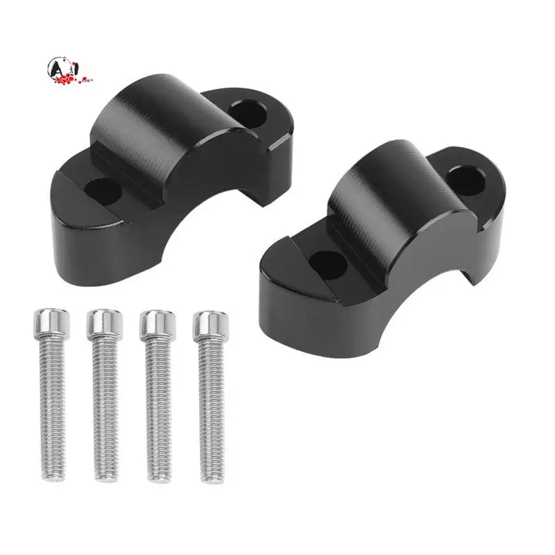 A10E-Motorcycle Handlebar Mount Raiser Up 20Mm Increase Higher Kit For GSX S GSX-S 1000 S1000 F GSXS1000GT