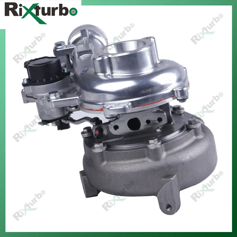 Turbo For Cars 17201-0L040 Turbo Full for Toyota Forturner Hilux 3.0 D 163 HP 171 HP Land Cruiser 150 3.0 D-4D 173 HP 1KD-FTV