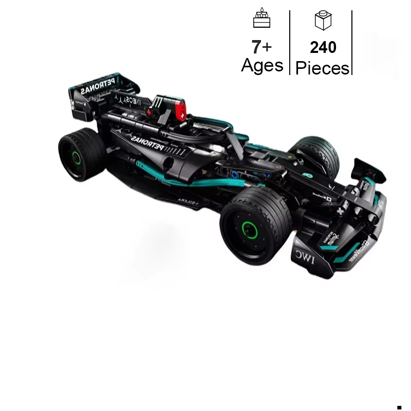 

Технология Kalein F1 W14E, гоночная модель, строительный блок, механический группа, технологическая серия, модель игрушки, подарок для мальчика