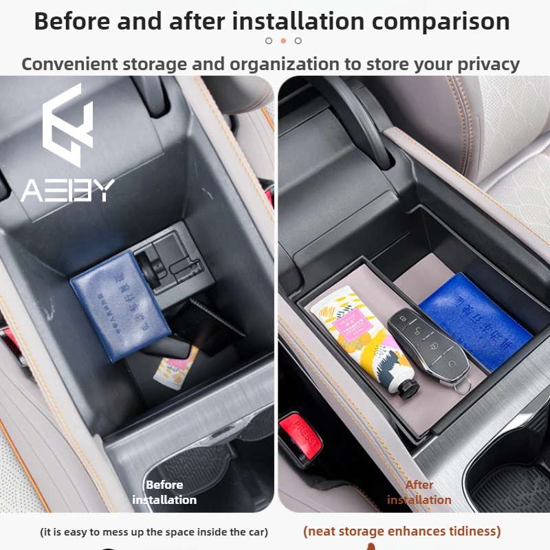 Рисунок 3 - AEBY для BYD Atto 3 Smart Driving Edition 2022-2025