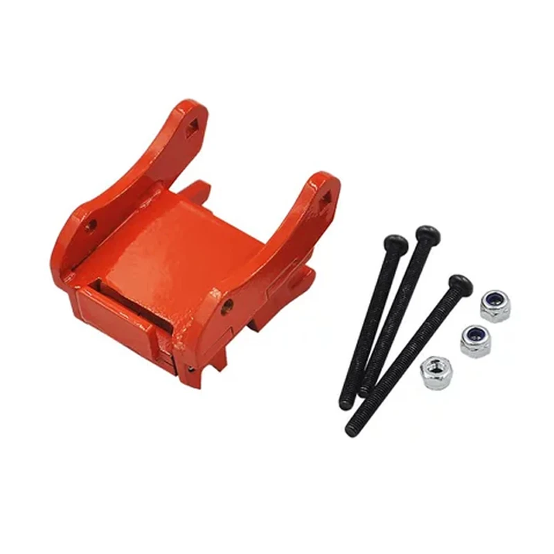 

Быстросъемное соединение (1 шт.) для гидравлического экскаватора Huina 550/560/580/592, модель радиоуправляемой строительной техники, запчасти для сменного ковша