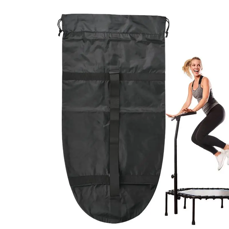 

Bag For Foldable Trampoline Outdoor Foldable Trampoline Storage Bag Sport Equipment Carrier With Shoulder Strap For Apartment