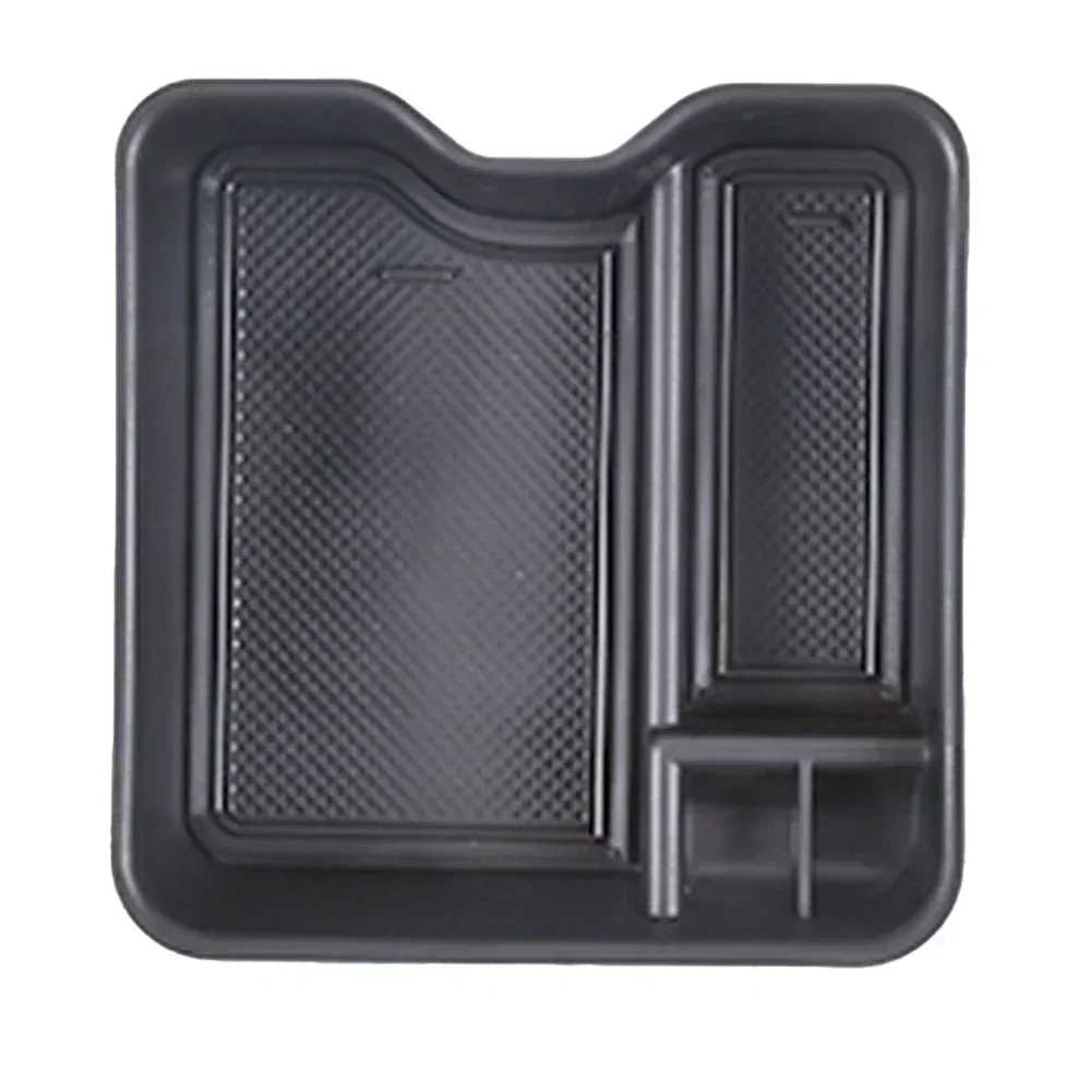 For Range Rover 2023 Edition Car Armrest Box Storage Box with Refrigerator Wear resistant and Easy Installation