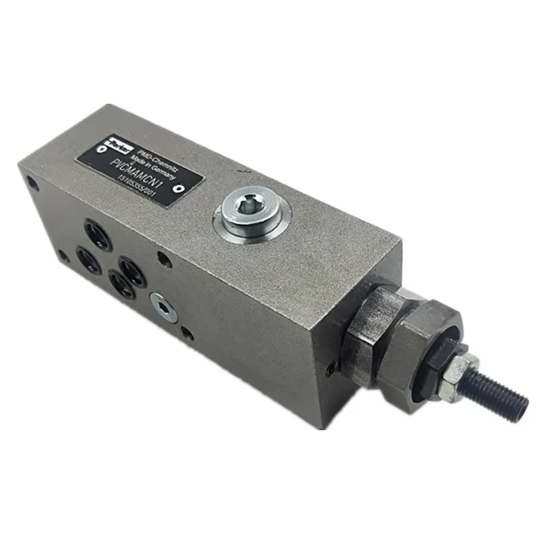 

Hydraulic Control Valve Pressure Regulator