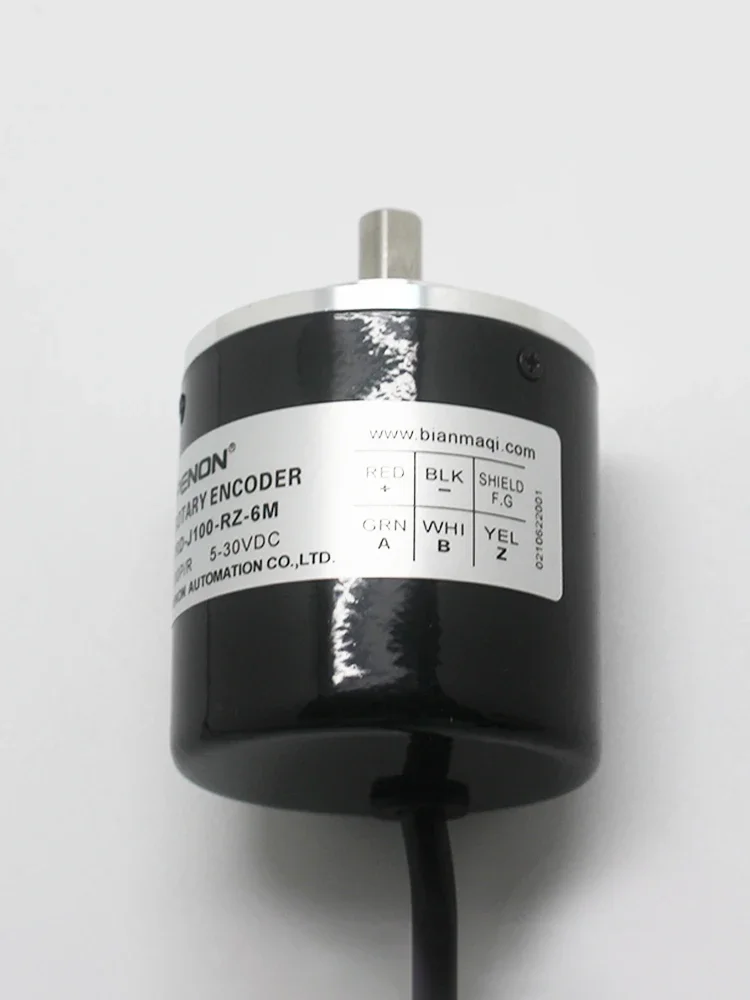 TRD-J100-RZ-6M Motor Rotary Encoder TRD-J 500-RZ-6M Has Stable Output