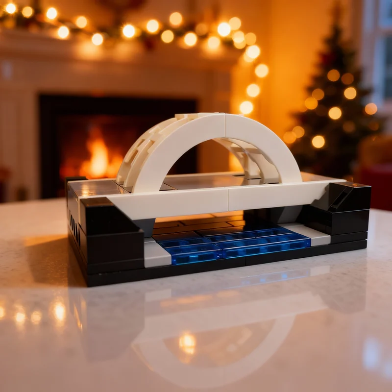 

Набор строительных блоков MOC «Фредерик Дуглас и Сьюзен Б. Антони», 118 деталей, развивающая игрушка-конструктор, подарок на Рождество для детей