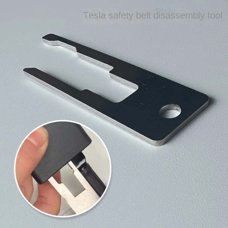 Tesla Model 3/Y driver's seat and passenger seat remover key removal special tool