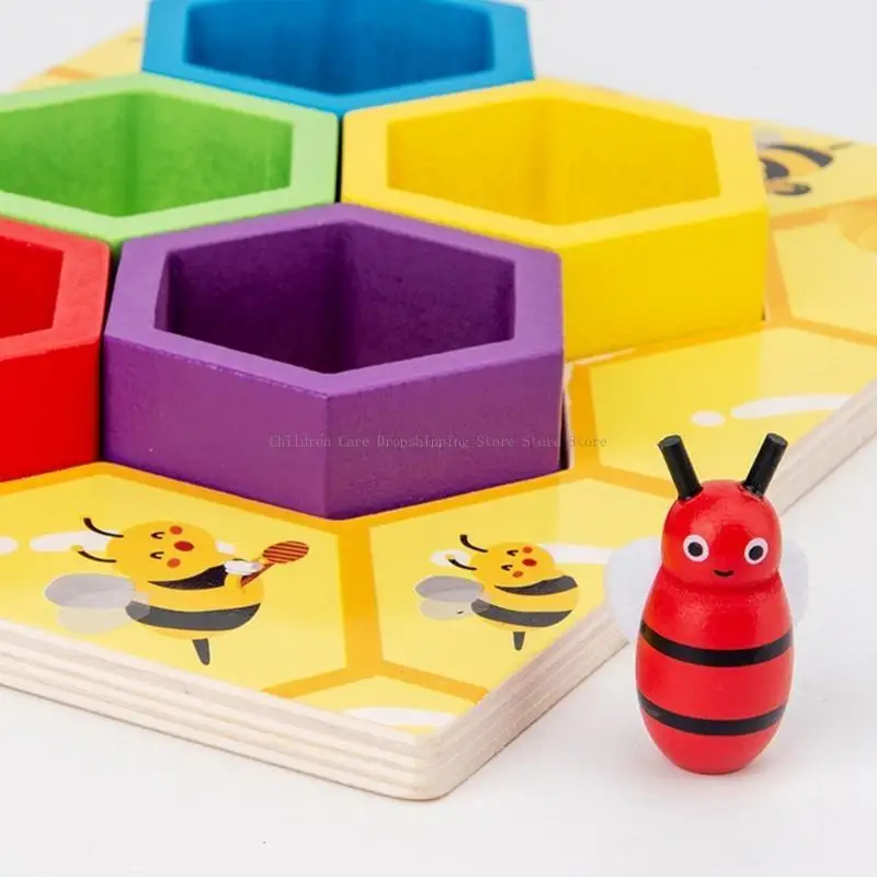 Puzzle creativo Morsetto Apprendimento Aiuto didattico Interazione primaria genitore-figlio