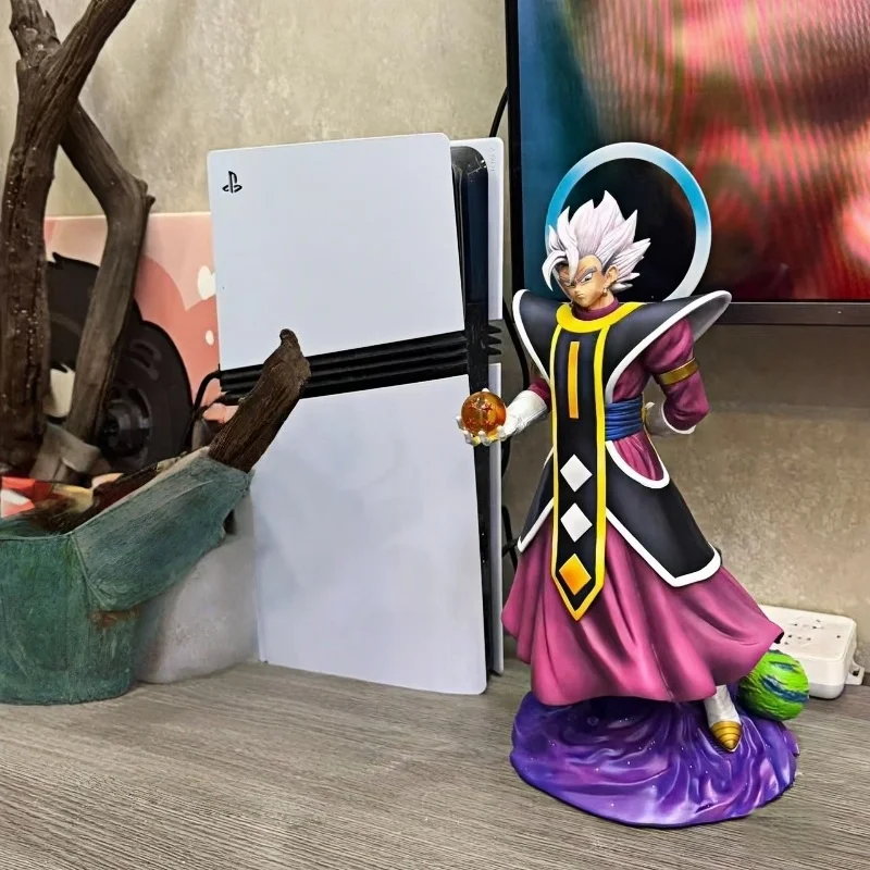 

В наличии 37 см Gk Dragon Ball God Of Destruction Vegeta Аниме Фигурка ПВХ Скульптура Экшн-модель Игрушки Подарки на день рождения