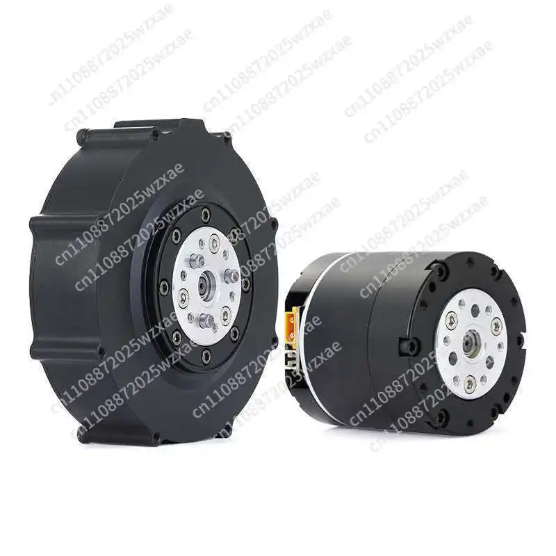 Exoskeleton Mechanical Dog Joint Module Miniature High Precision FOC Brushless Servo Planetary Gear Motor