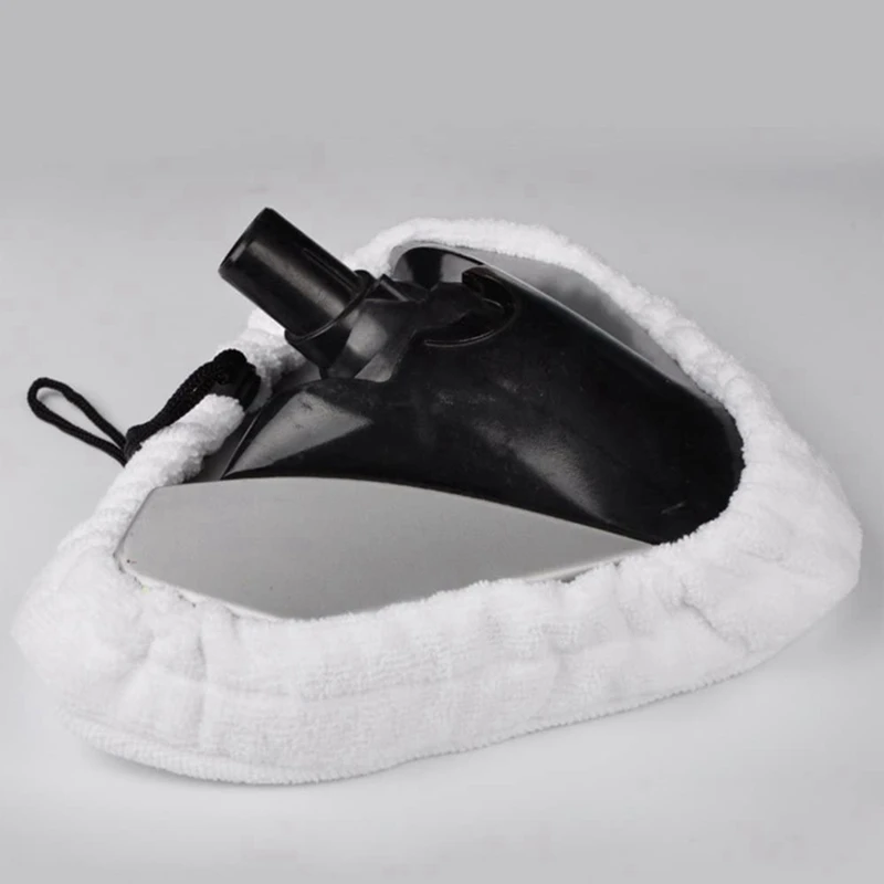 Vax、S86-SF-CC、s7、ウレタン、h20、hd、h20x5、vvilelda、dranay、vytronix、stm01、genie neo用のスチームモップパッド、ほとんどの6個に適合