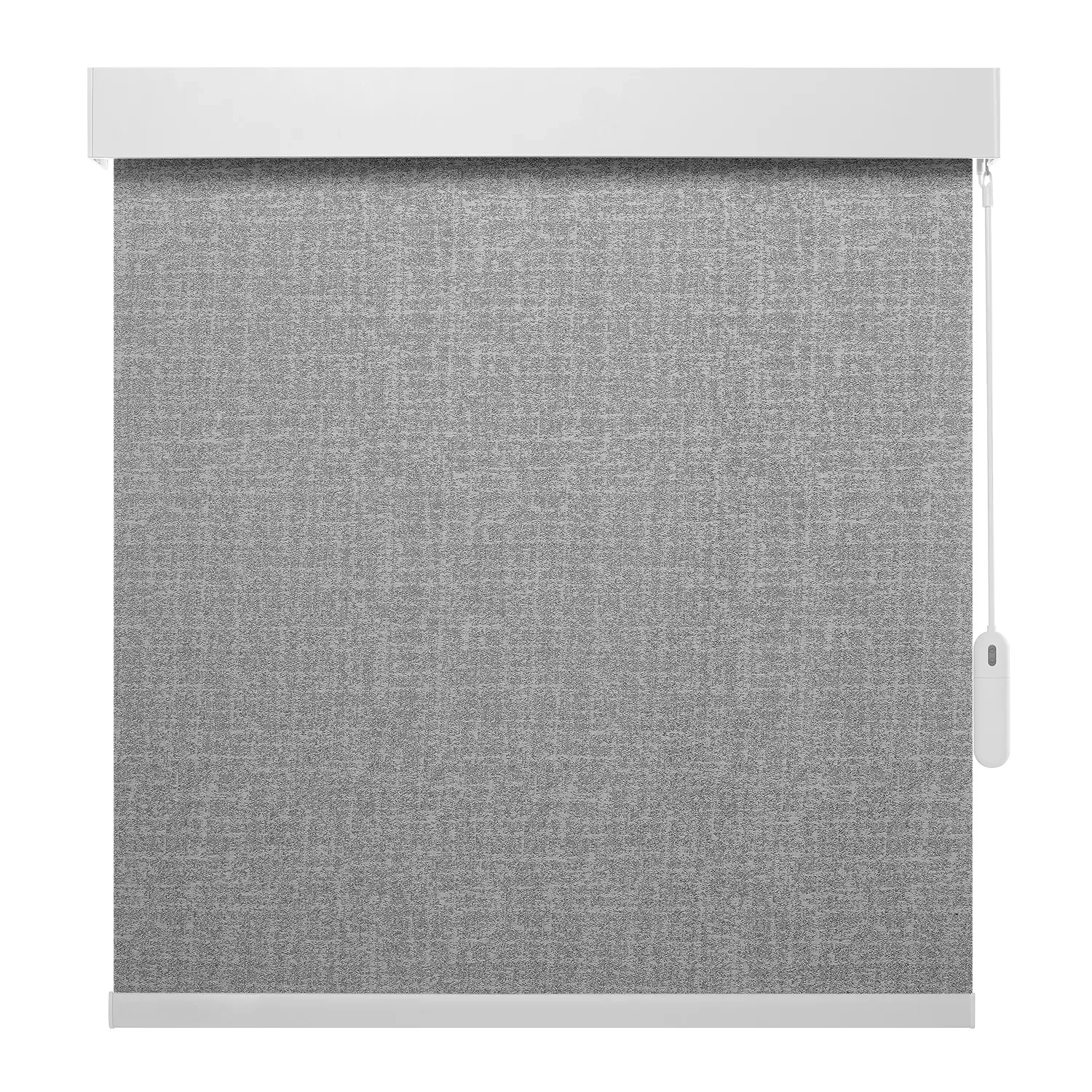 2025 تصميم نمط جديد 100% قماش التعتيم يمكن توصيل واي فاي جوجل الستائر الدوارة الآلية لنظام التشغيل Windows