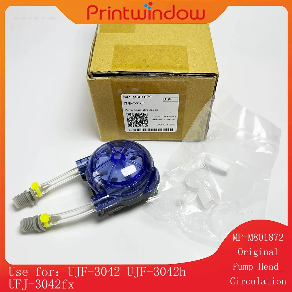 MP-M801872 Original Pump Head_ Circulation for Mimaki UJF-3042 UJF-3042h UFJ-3042fx MP-M800903 M800903 M801872