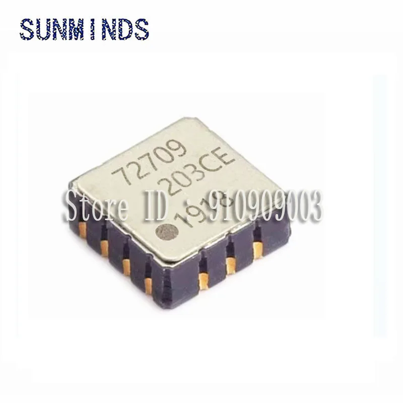 5Pcs 100% New Original 203CE ADXL203CE LCC-8 acceleration sensor accelerometer ic chips