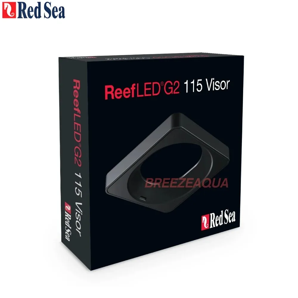 RedSea ReefLED G2 60/115/170 New Version Smart WiFi Coral Aquarium LED Light Shade for Saltwater Coral Reef Fish Tank
