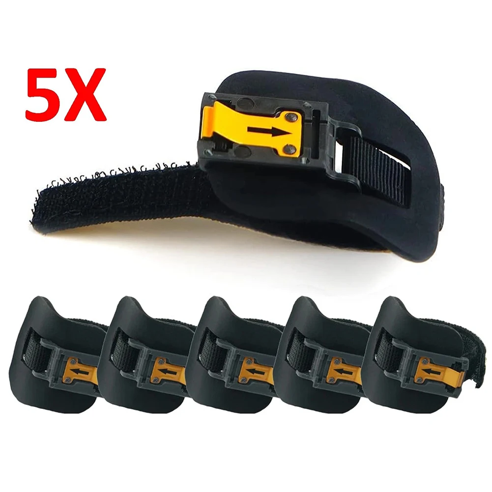 5PCS Finger Straps For Zebra For Motorola Symbol RS409 RS419 RS-419 21-93022-03R Finger Straps Connectors