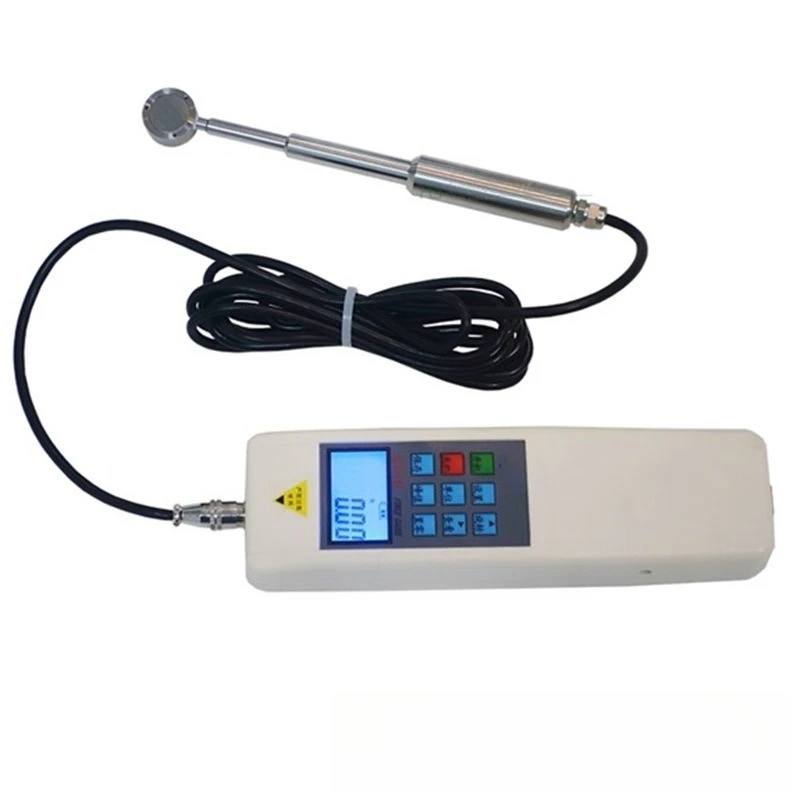 Handheld welding pressure gauge RS232 interface digital pressure gauge, even computer spot welding pressure gauge
