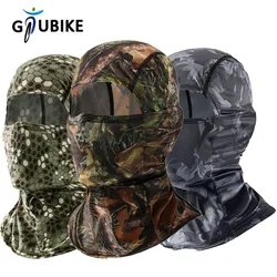 GTUBIKE Mask Cycling Balaclava Full Cover Face Mask Cap Quick Dry Lycra Summer Sun Ultra UV Protection Outdoor Ski Hunting