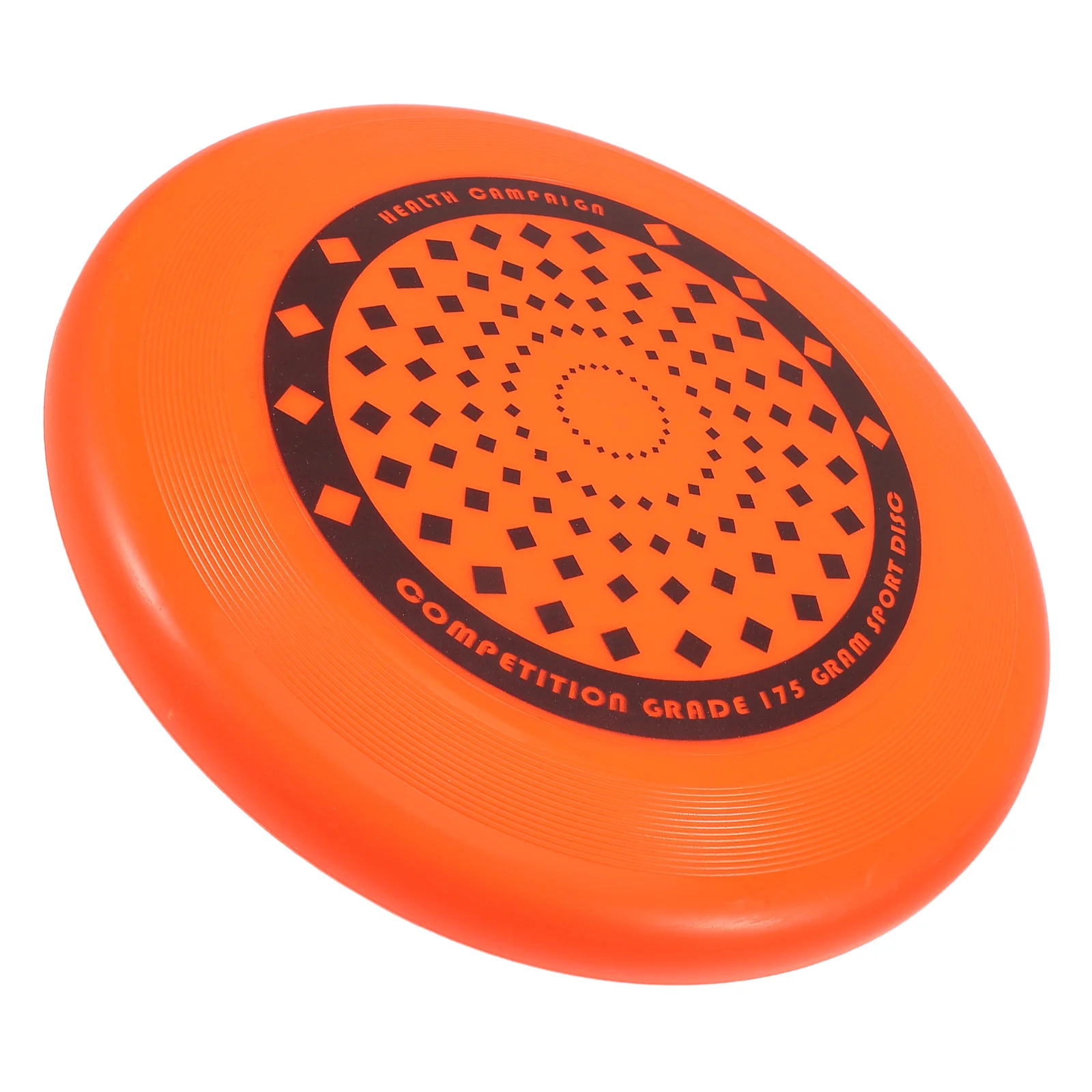 

175G Pe Competitive Flying Disc for Adult Sport Outdoor Game Beach Pool Backyard Training High-Performance Aerodynamic Saucer